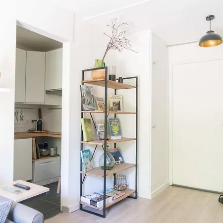 Beautiful With Terrace In Belleville Appartement *